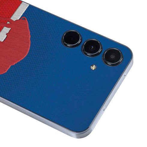 NFL Buffalo Bills Vintage Galaxy A36 5G Skin